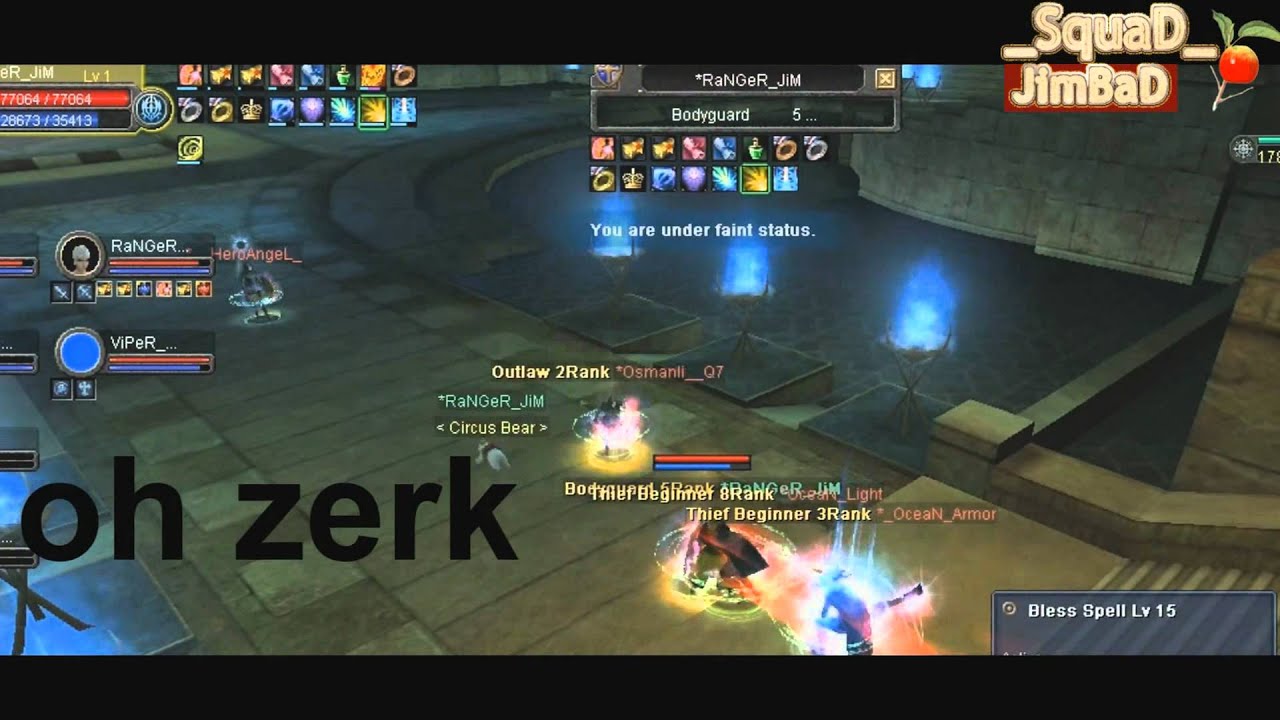Sro poseidon _SquaD_ dont stop !