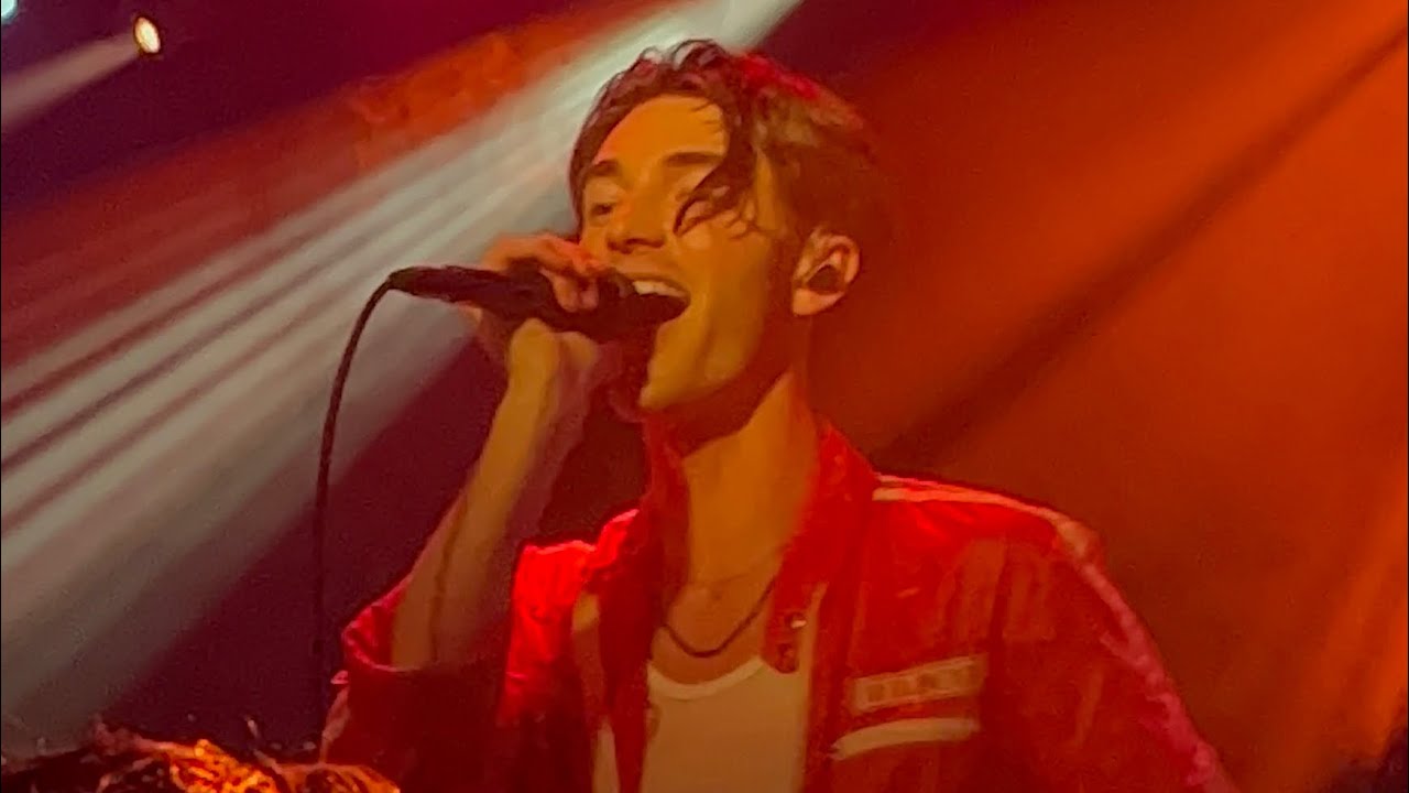 Greyson Chance “Homerun Hitter”- Live- Palladium Tour- Oct. 31, 2022- Vienna, Virginia