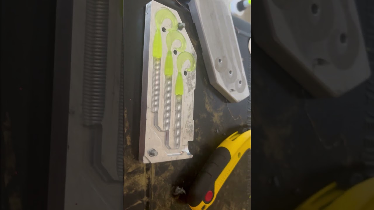 #fishing #baitmaking #baitmaker #bassfishing