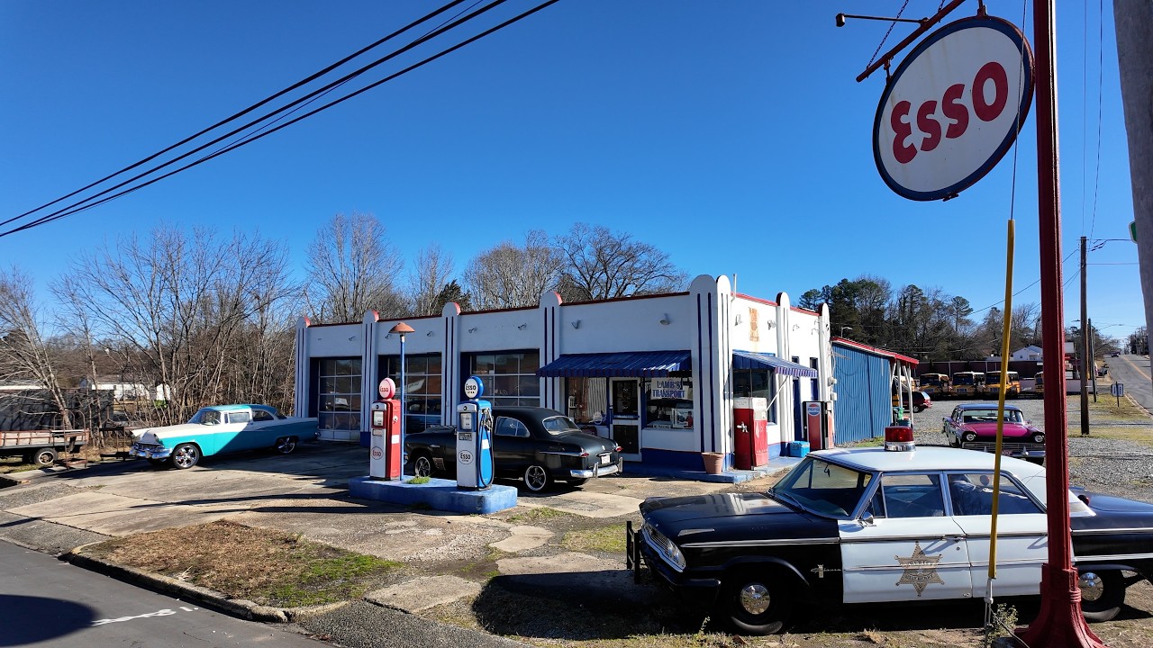 Quiet Rural North Carolina Town With Shocking Low Crime
