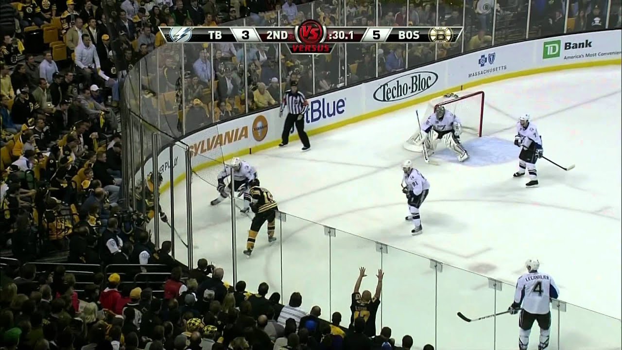 Tyler Seguin scores 2 goals, 2 assists in 2nd playoff game 5/17/11