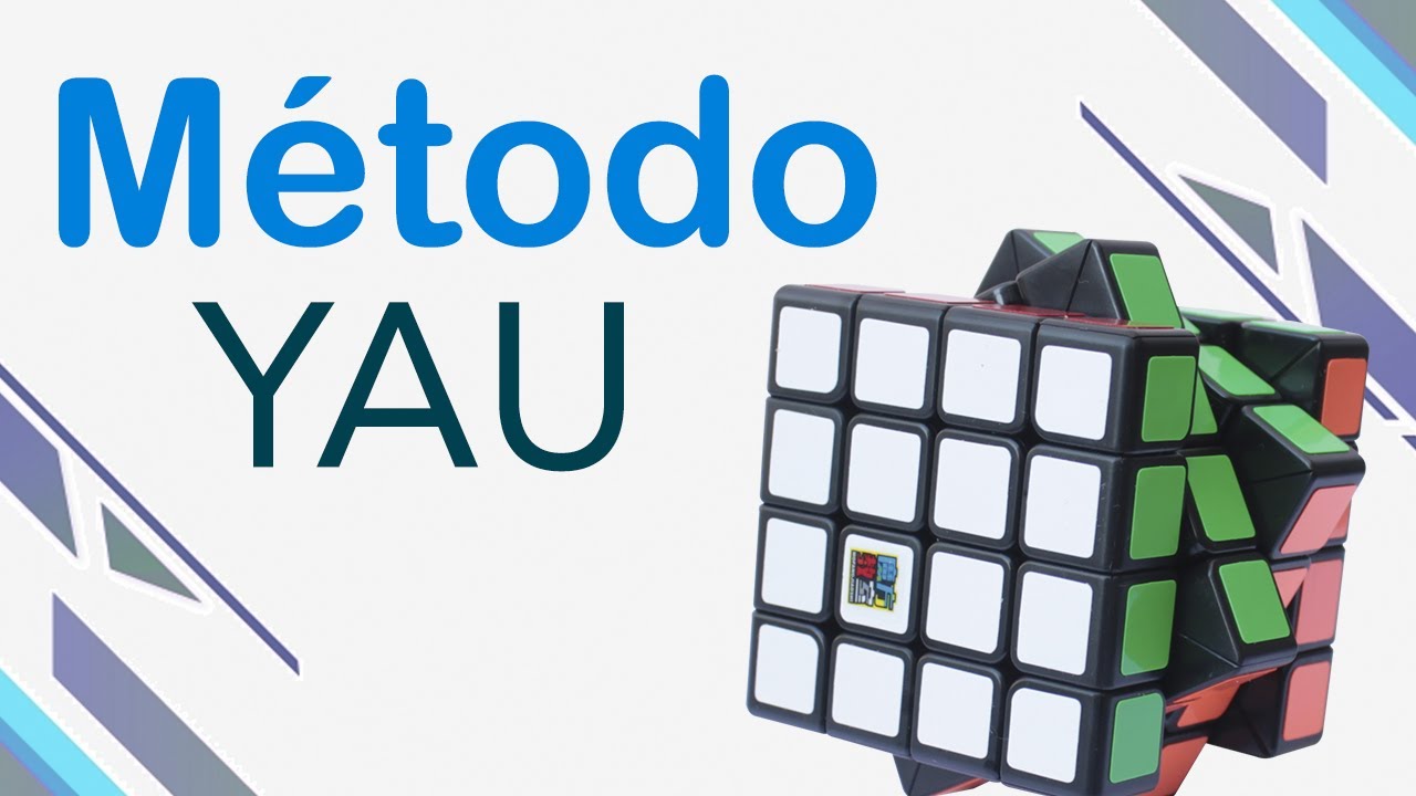 Mejora en 4x4 Fácil Método YAU | CubosCubik