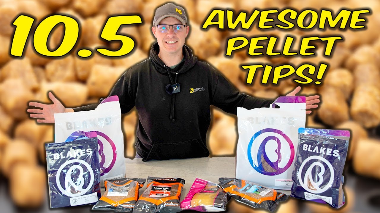 10 (ish) THINGS TO TRY WITH PELLETS