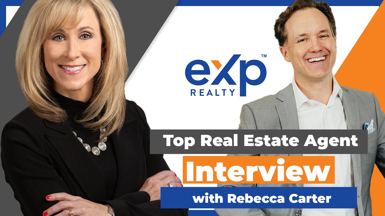 How to Build a Successful Real Estate Business with Rebecca Carter | eXp Realty Agent