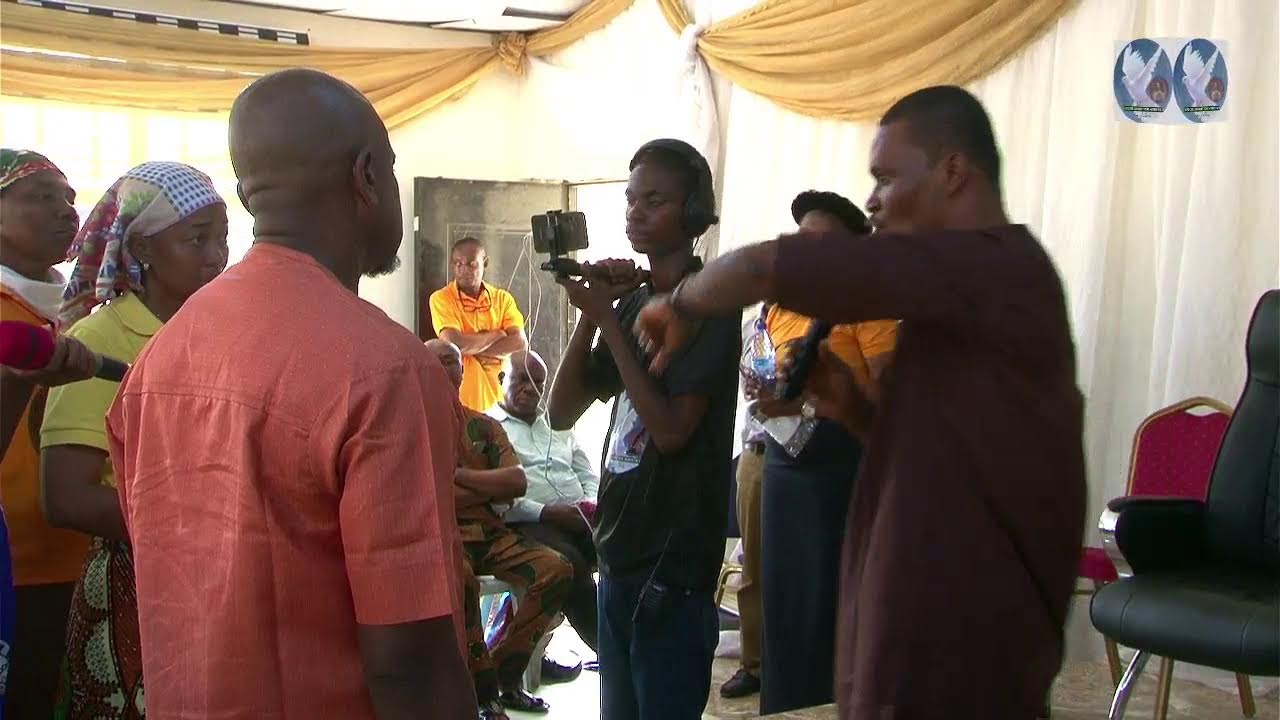 Rescue Adoration Ministry  Live Stream