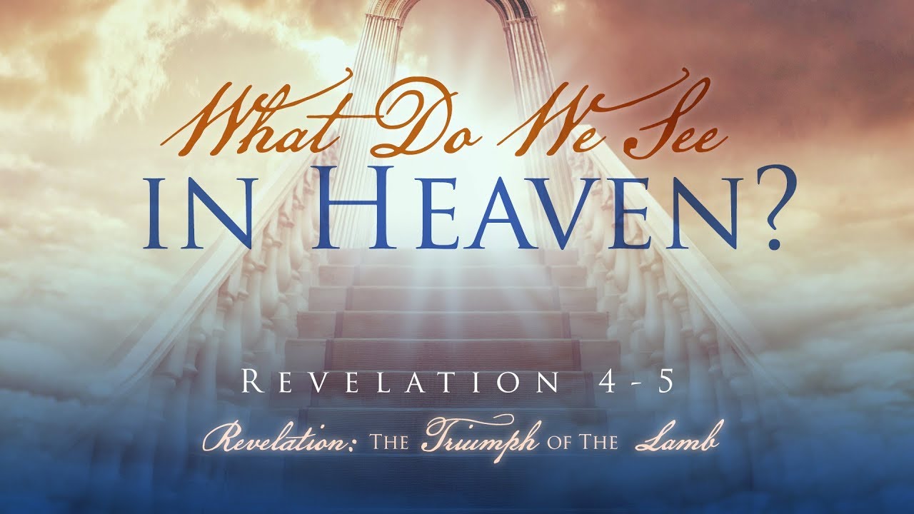 What Do We See in Heaven - Pastor Jeff Schreve