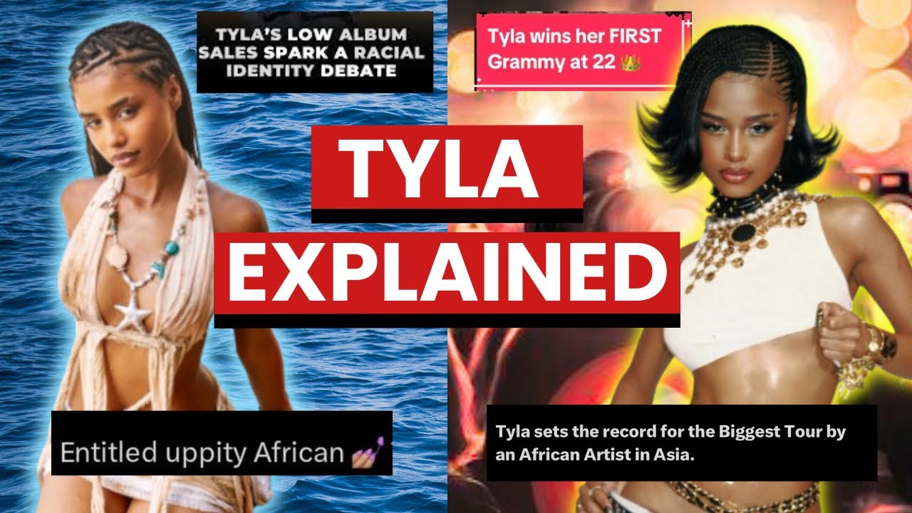 Tyla Explained: Her Rise and Why Everyone Is Talking About Her