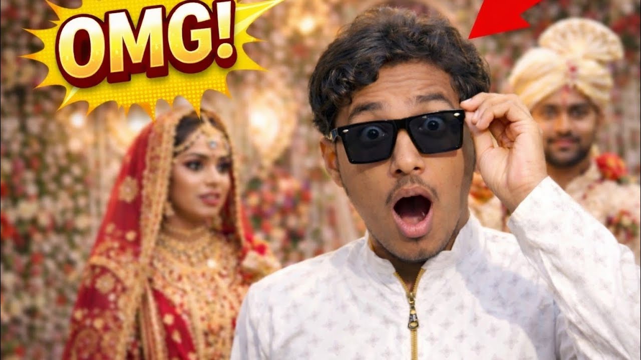 আজকের বিয়েতে এসে একদম চমকে গেলাম 😳🫨#banglavlog #lifestyle #বিয়ে 