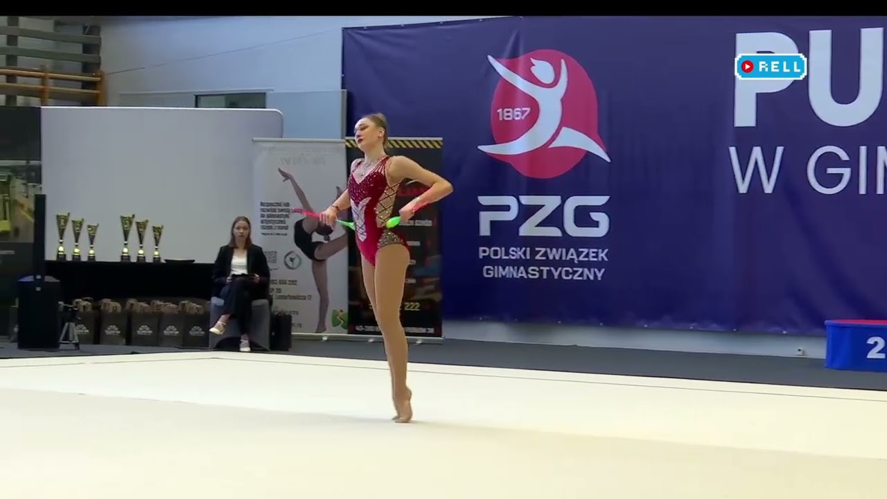 LEWINSKA Liliana (POL) CLUBS 28,75 - Polish Cup 2026
