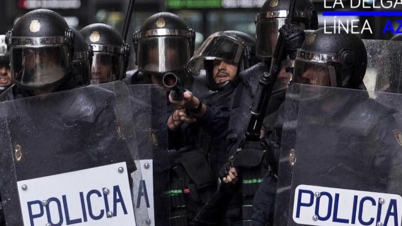 SOY POLICIA