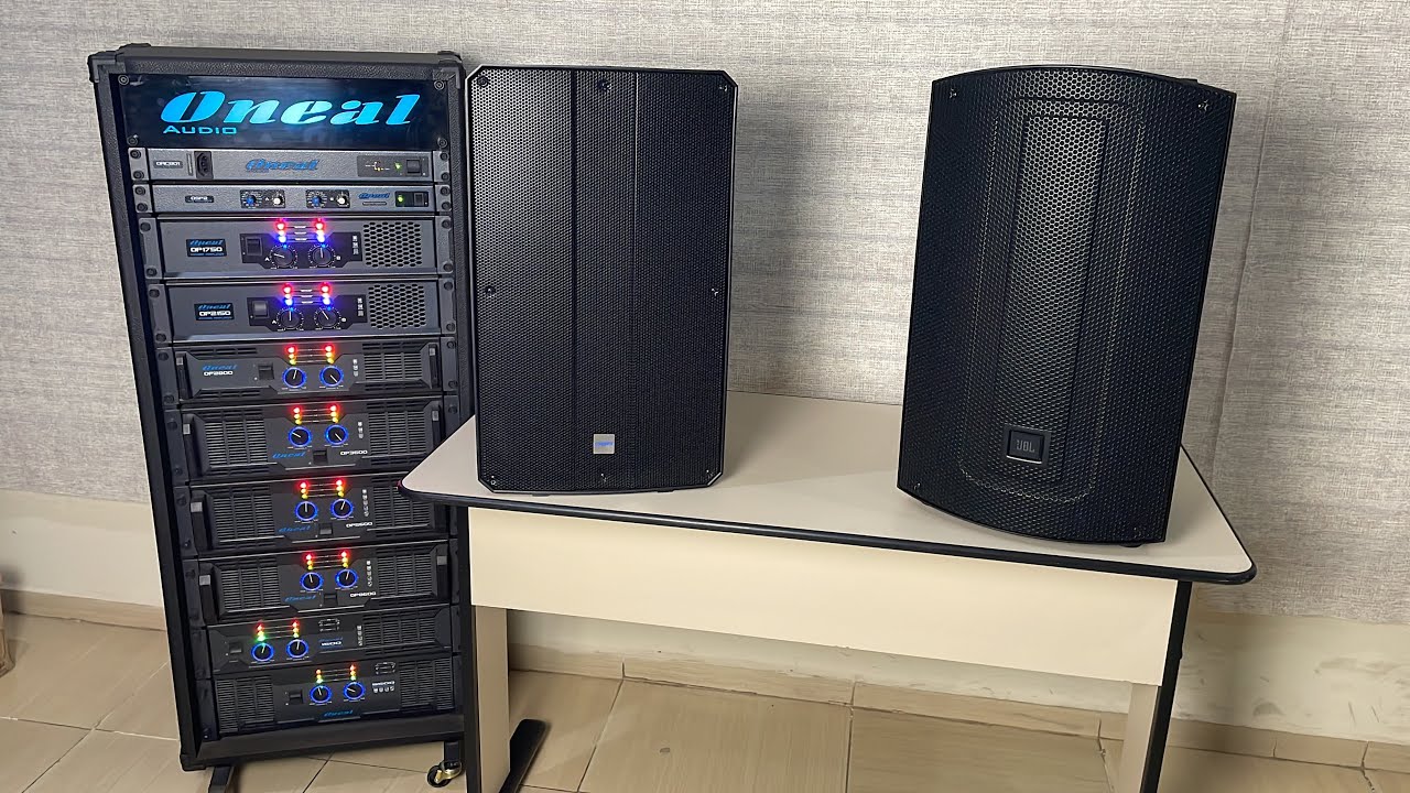 JBL MAX 12 vs DBR DXT 12. Qual sua escolha?