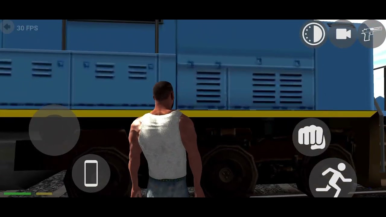 Crazy gangster android game with Divit #androidgame #youtube #gaming #divgamer 