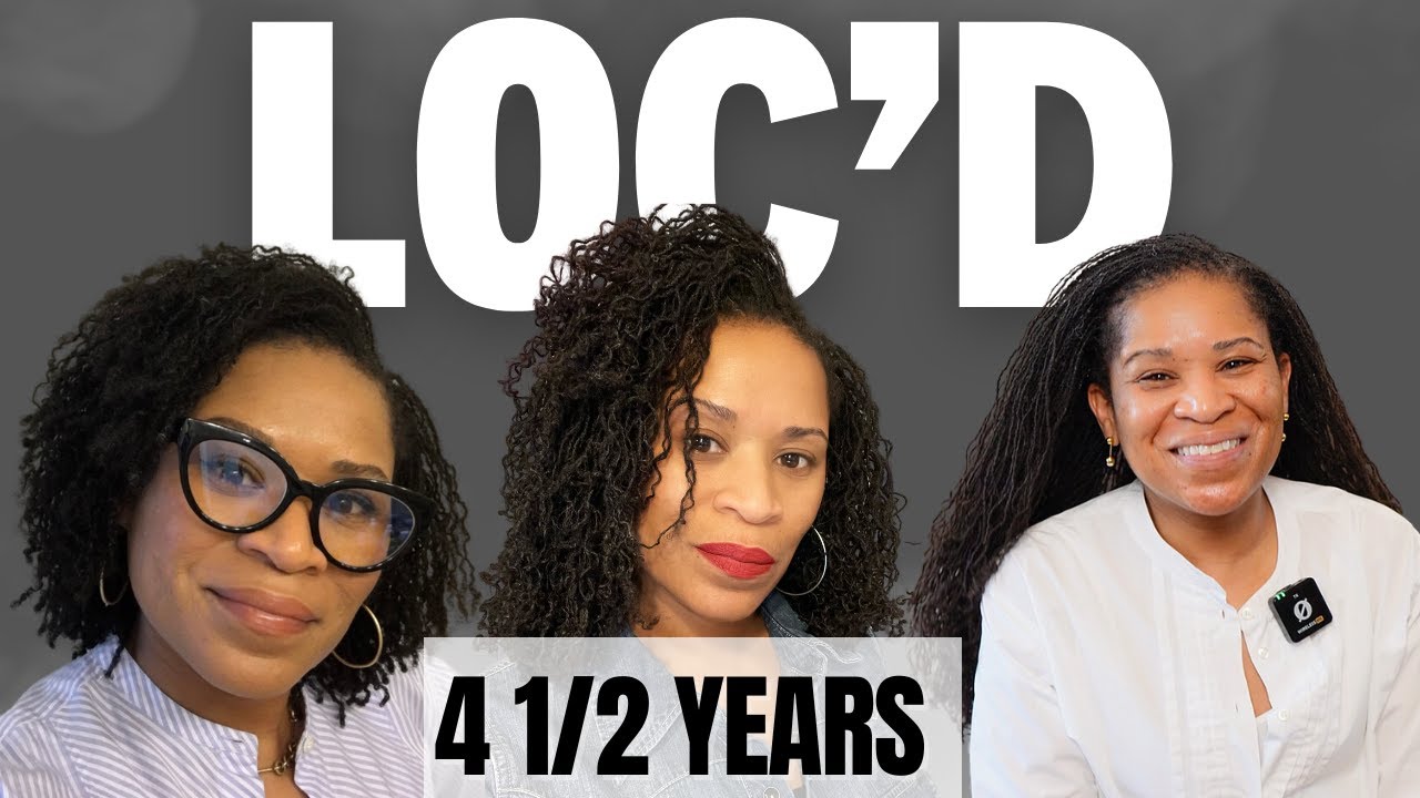 4.5 YEAR SISTERLOCKS JOURNEY UPDATE