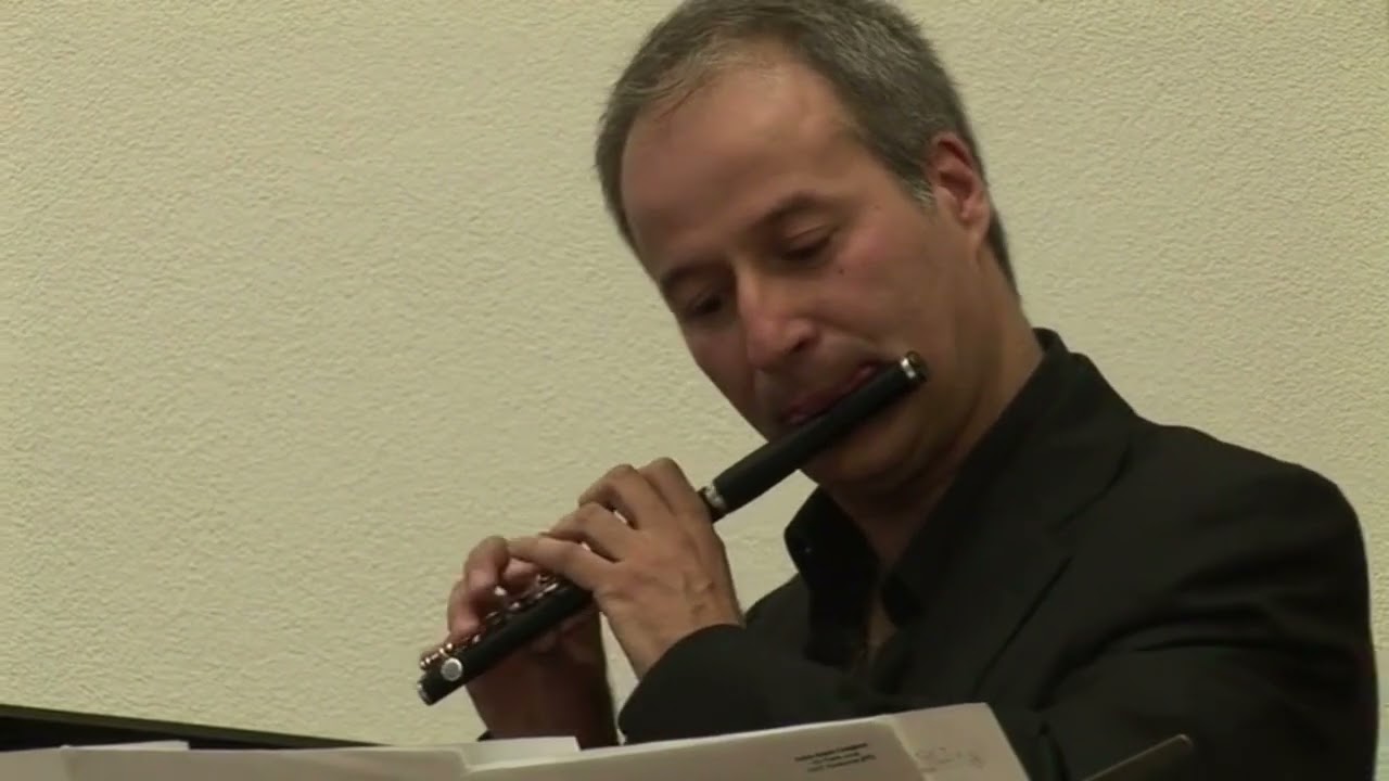 Eugène Damaré: Le Bouquet de Roses op. 408 for piccolo and piano
