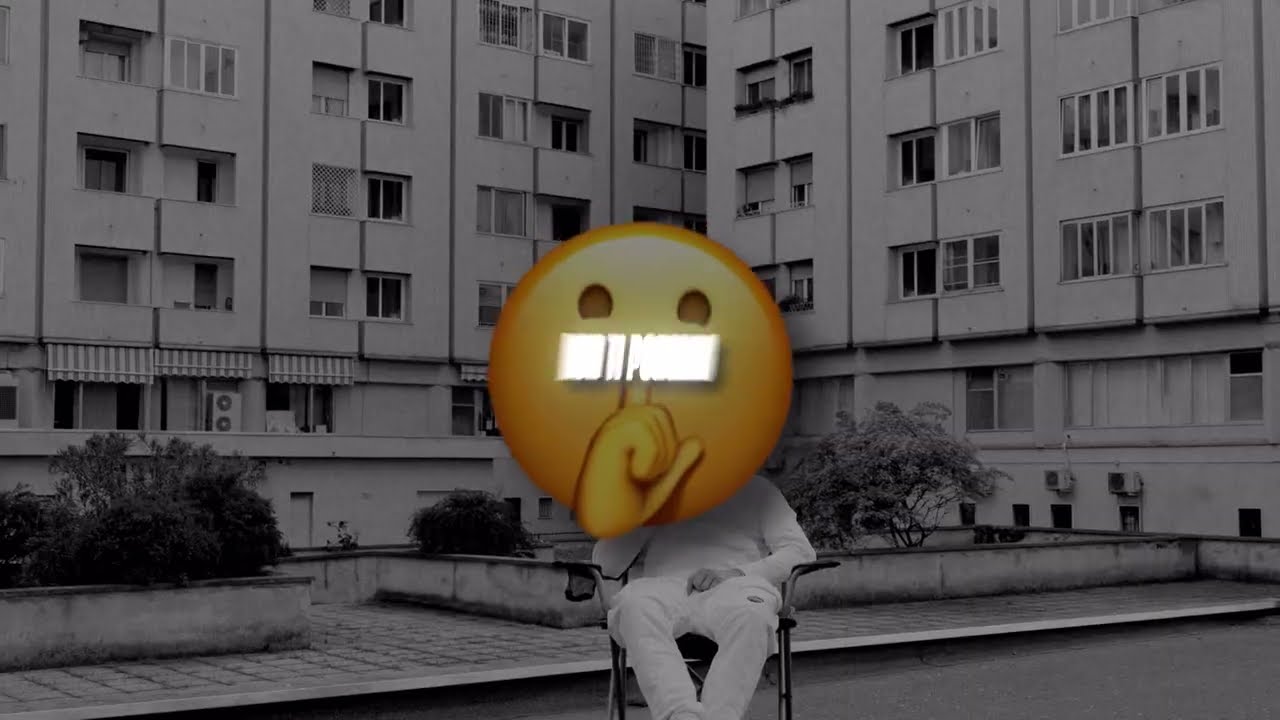 DELARUÀ - SÌ SÌ (Prod. Ago, Feezy Beatz) [Official Lyrics Video]