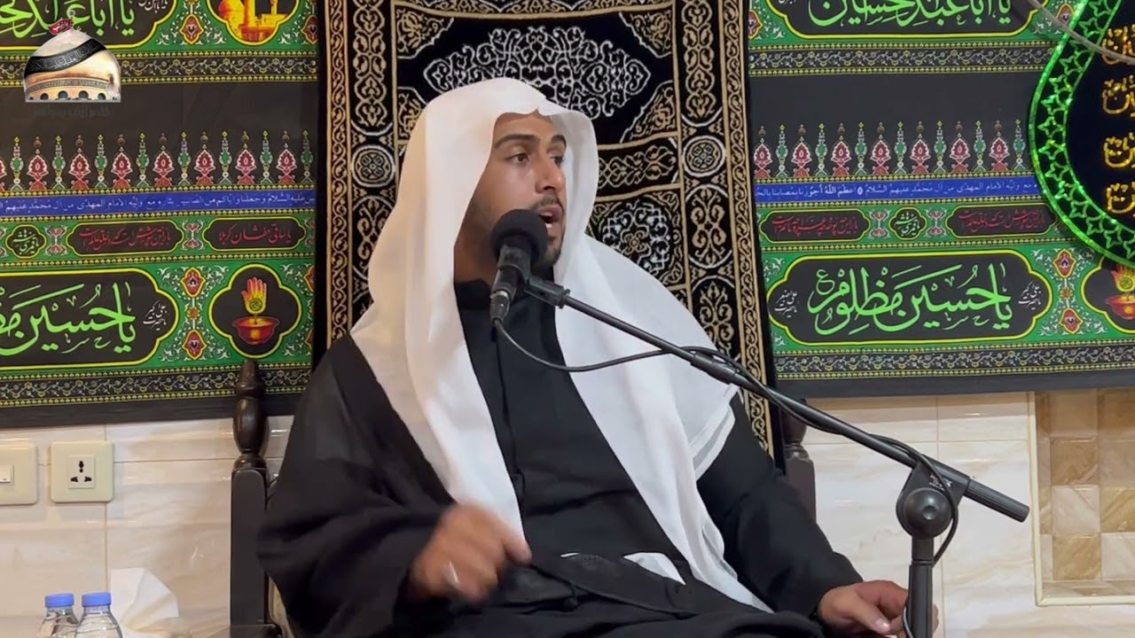 إستشهاد الزهراء عليها السلام ملا عقيل الجمعه ليلة 13 جمادى اول 1444 هـ