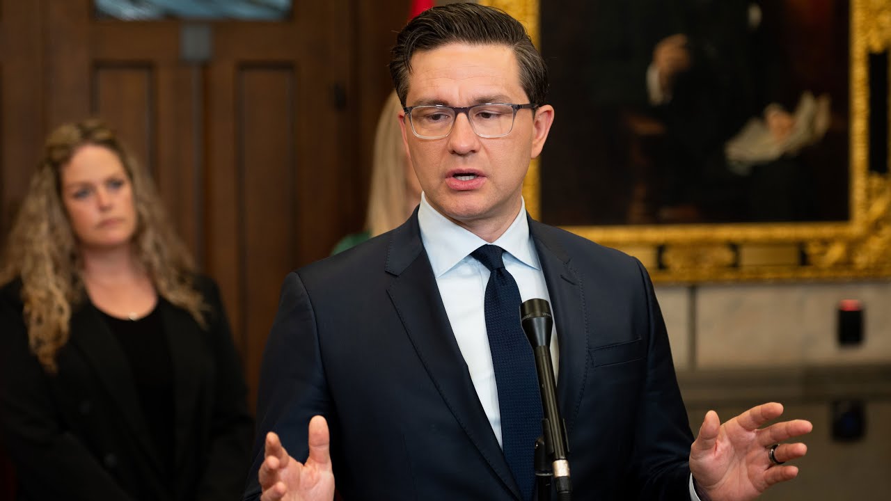 Poilievre says PM has power to reverse Bernardo transfer