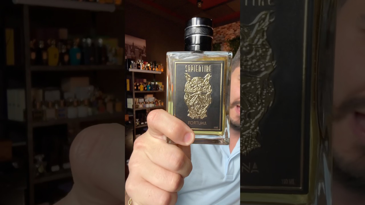 UM DOS MELHORES PERFUMES C&Iacute;TRICOS NACIONAIS DE TODOS OS TEMPOS!FORTUNA SAPIENTIAE NICHE!ALTO N&Iacute;VEL