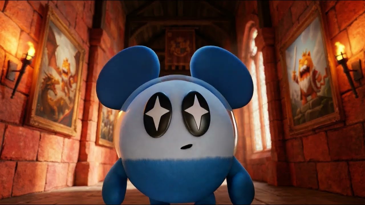 ChuChu Rocket! The Movie - Fan-Made Concept Trailer