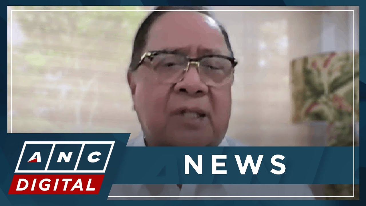 Headstart: House Deputy Speaker Ronald Puno on Romualdez resignation, budget anomalies, Rep. Barzaga