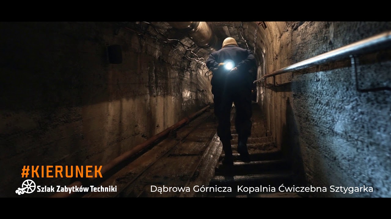 #KIERUNEK Szlak Zabytków Techniki // odc.2