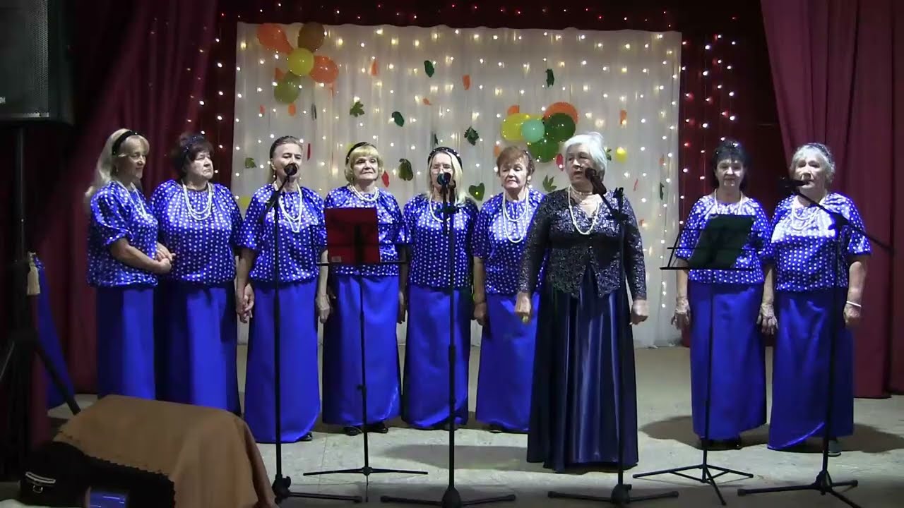 Осенний листопад  Михайловский сельский клуб сакского района 18.10.2025