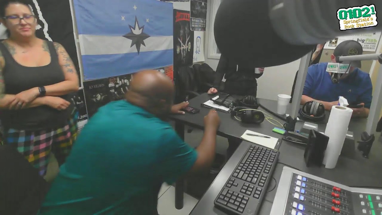 Lex & Terry LIVE