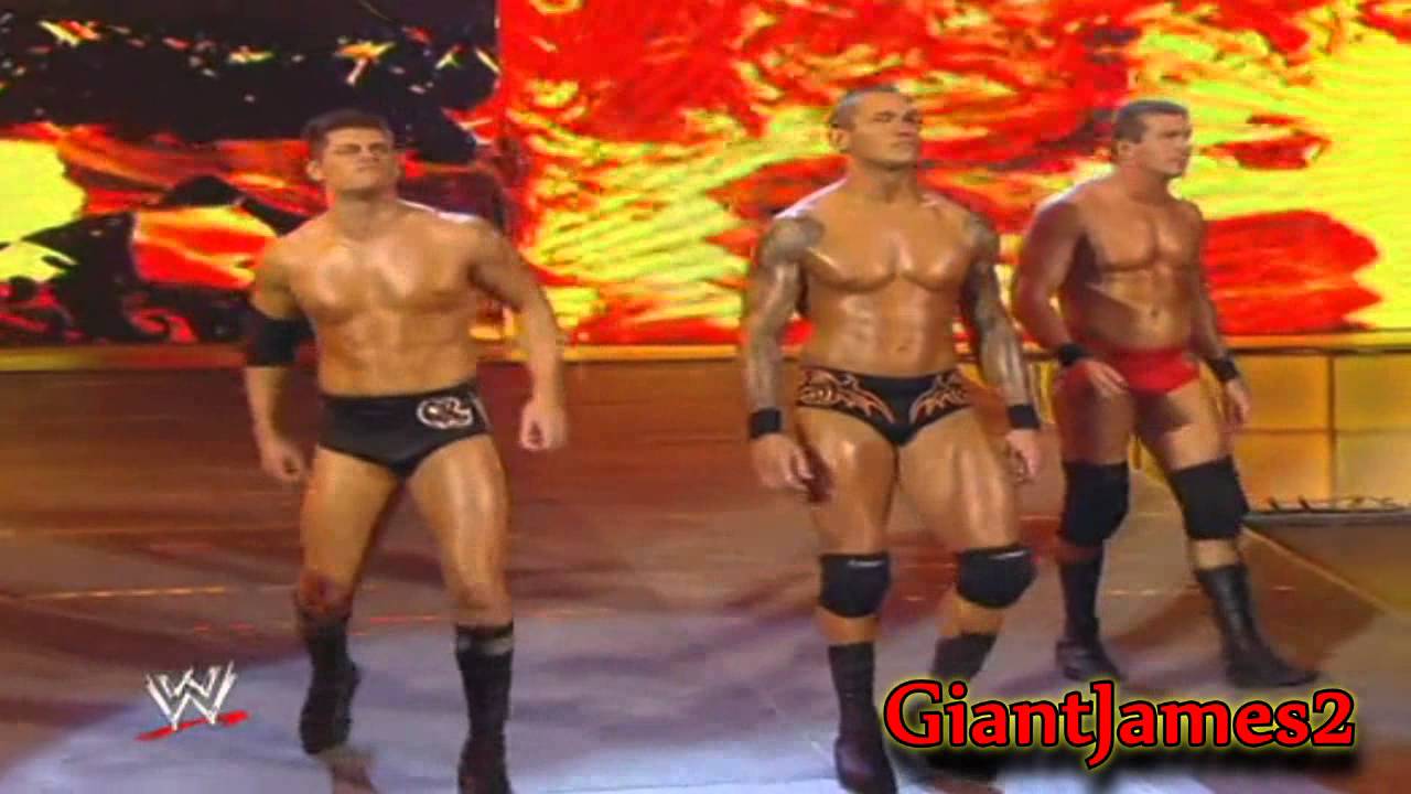 Randy Orton || Sick
