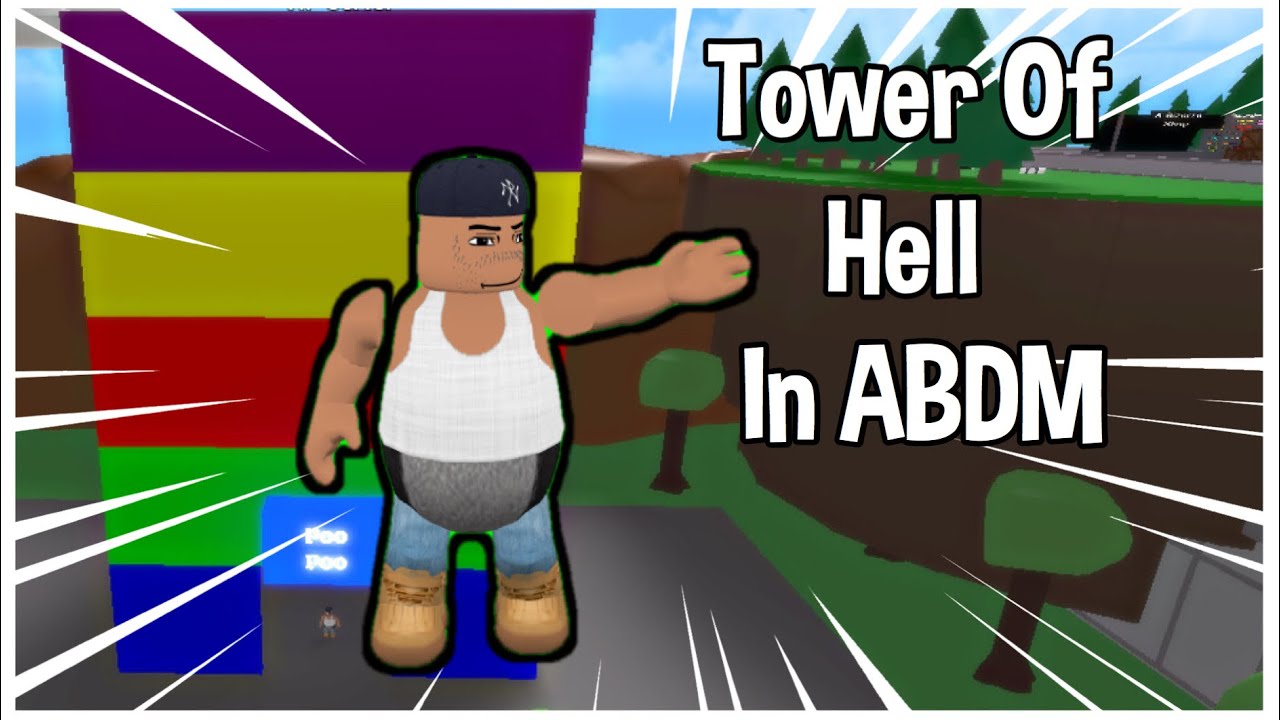 Making A Tower Of Hell In A Bizarre Day Modded B)