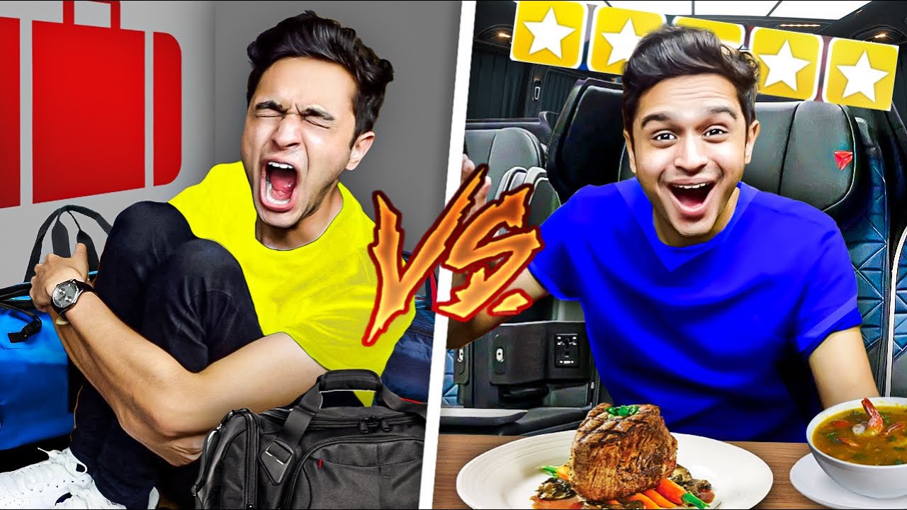 CHEAP VS EXPENSIVE BUS RIDES IN PAKISTAN!! **shocking**