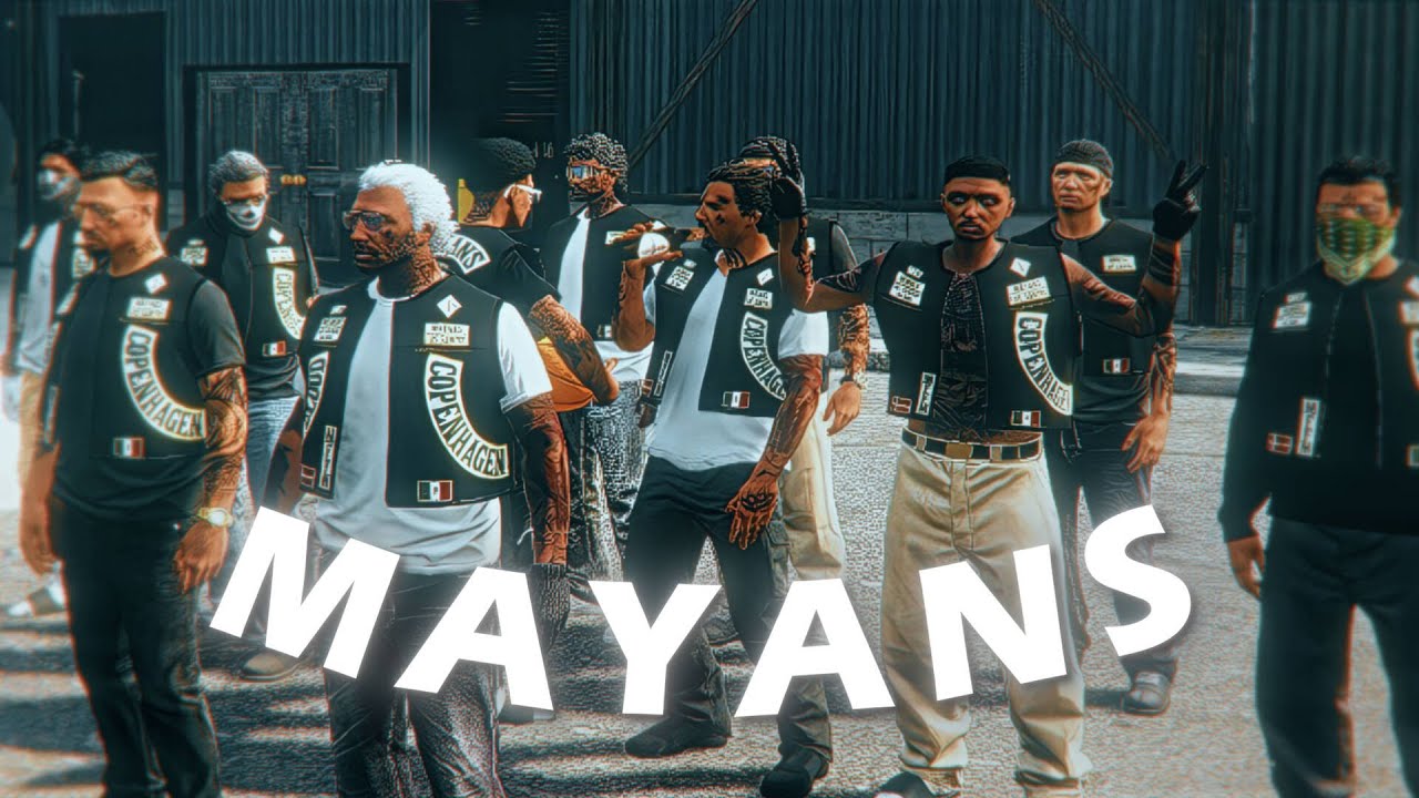 MAYANS | Syndicate