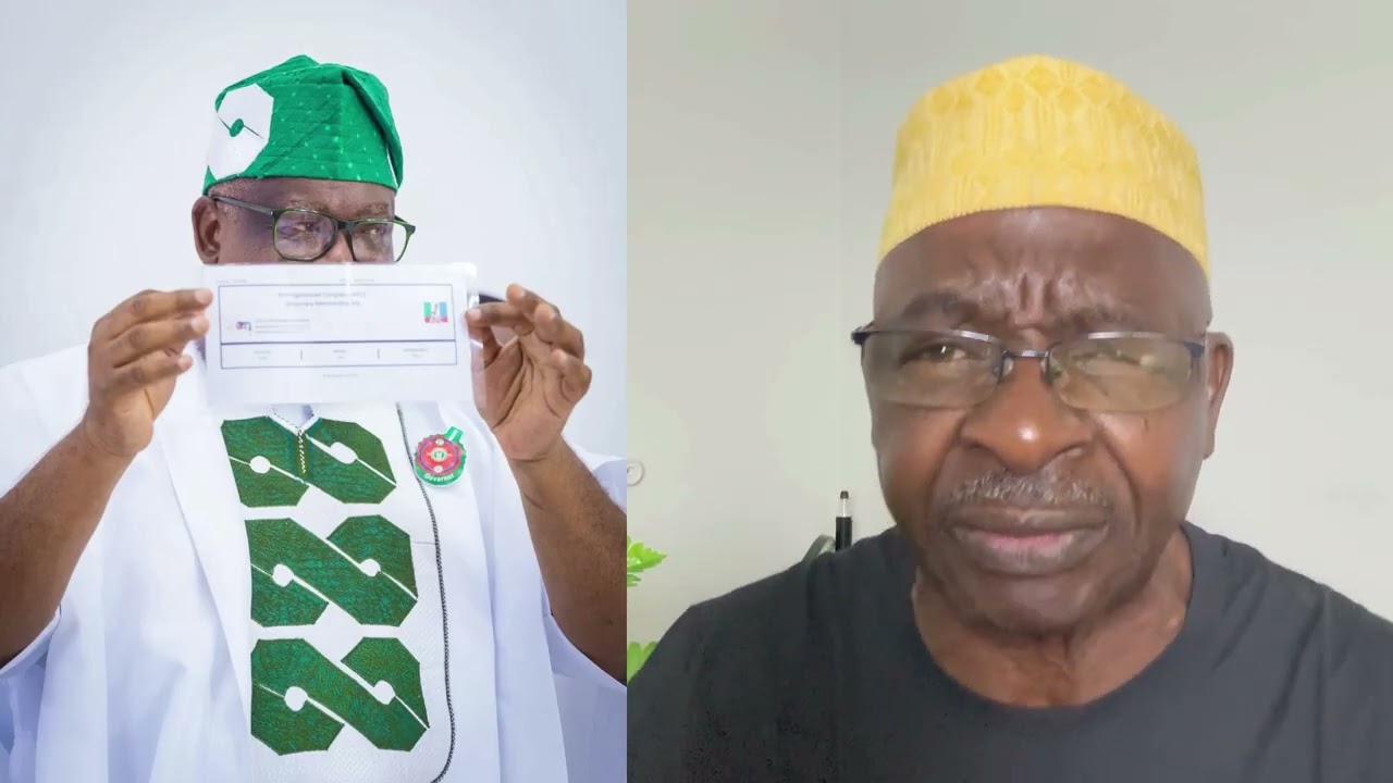 BREAKING: Why Remi Tinubu Visited The US