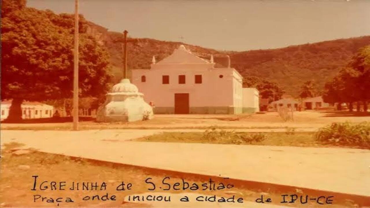 HISTÓRIA DO CEARÁ através da cidade de Ipu
