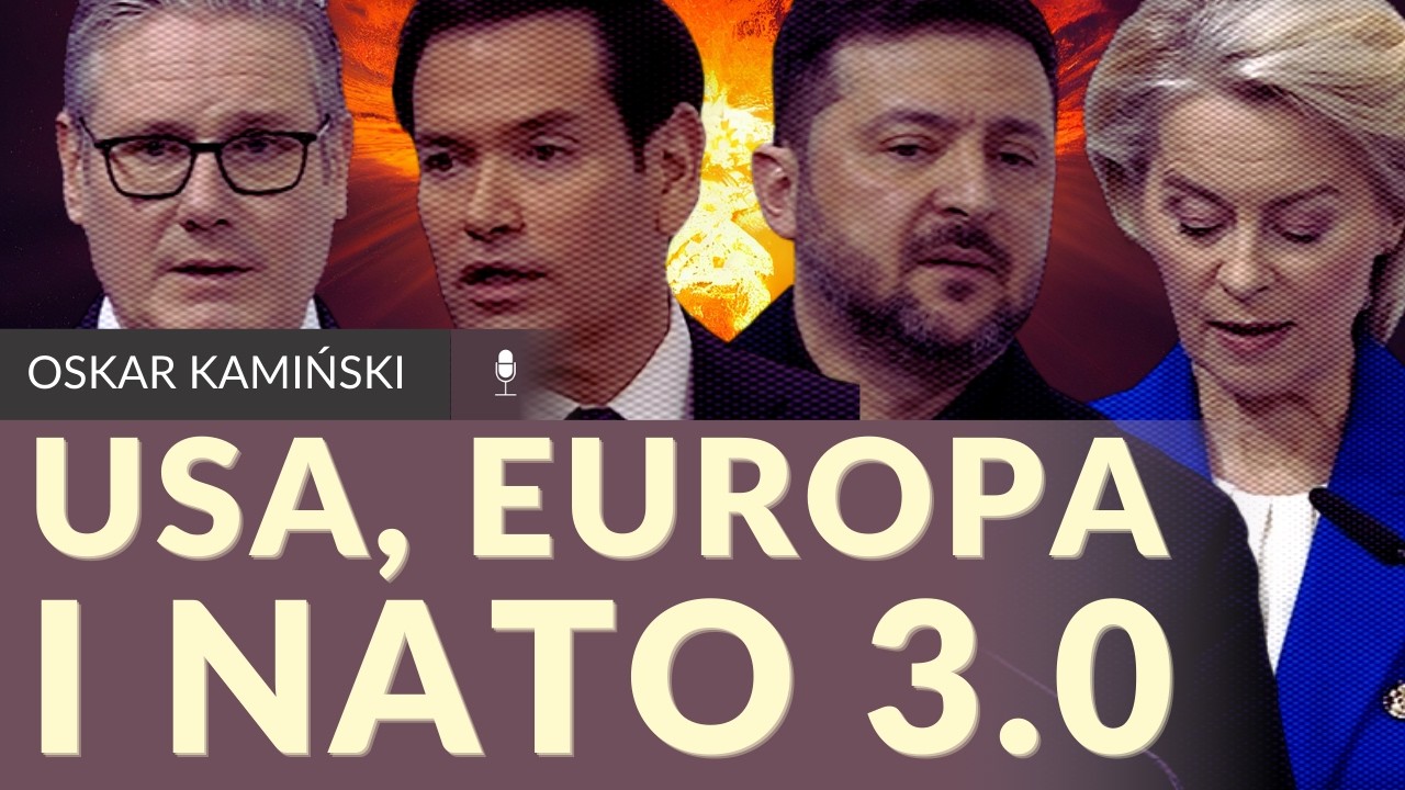 NATO 3.0, Polska i europejska autonomia. Między samodzielnością a kontrolą - Oskar Kamiński