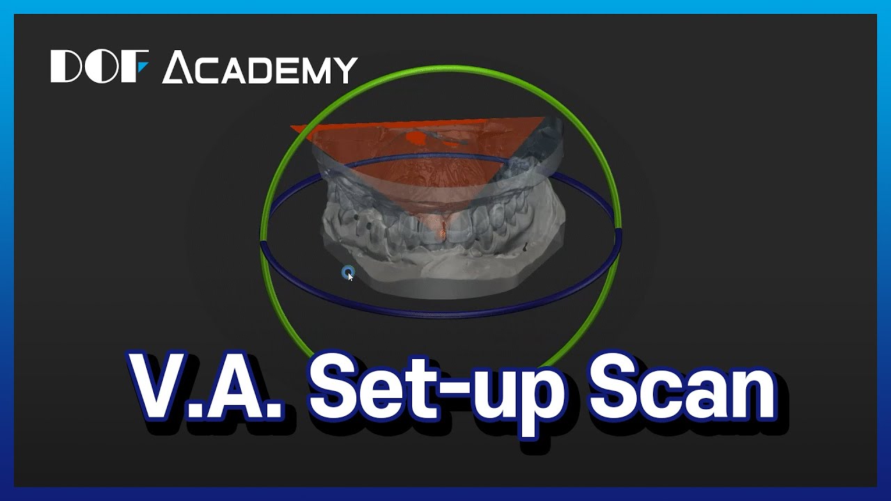 V. A. Set-up
