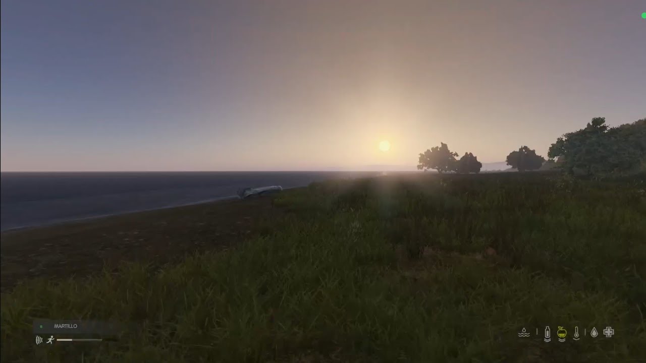 Chernarus oficial DayZ. DIRECTO