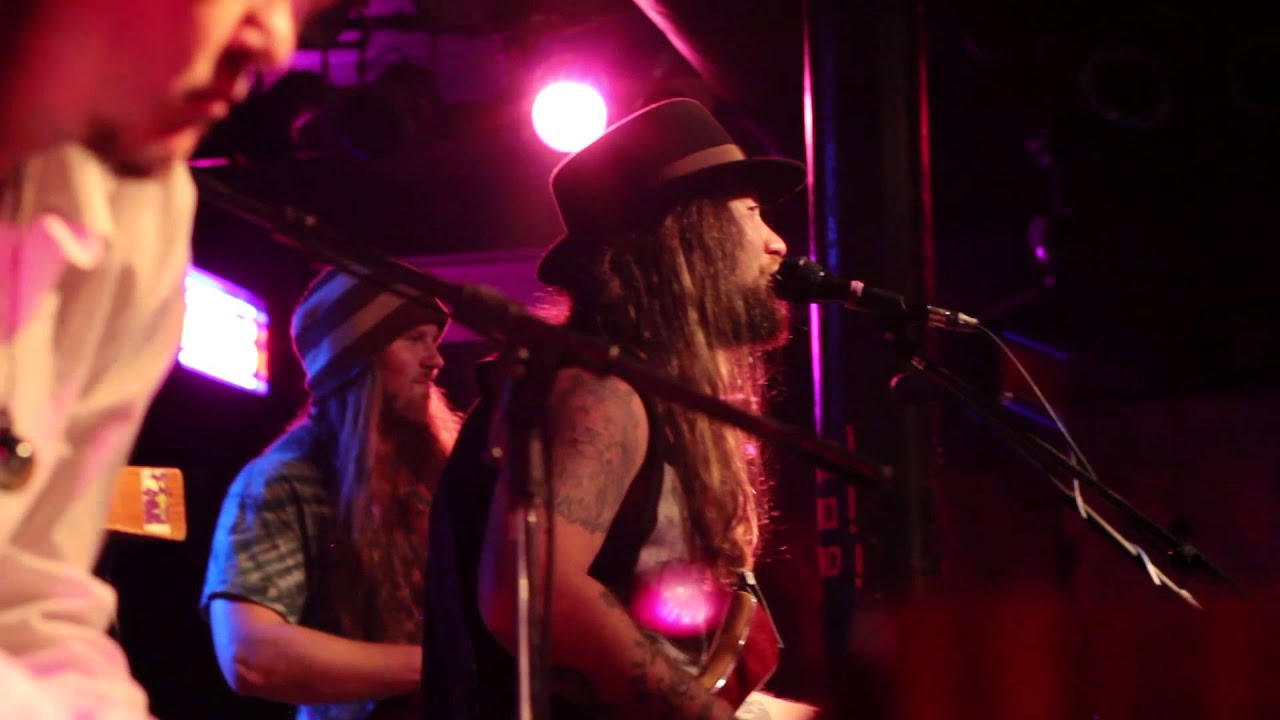 Twiddle- Hattibagen McRat 4/23/15 The Met