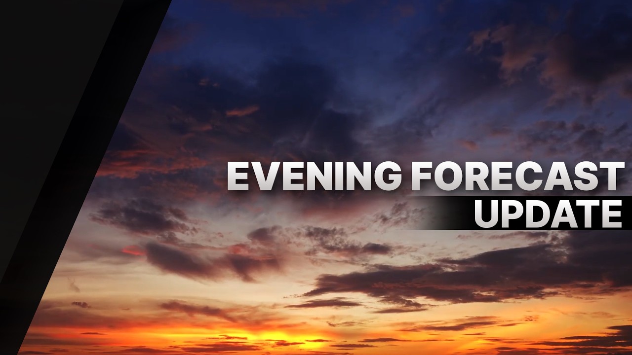 ACTIVE/Stormy Pattern Ahead - Evening Video Update 2/25/26 #arwx