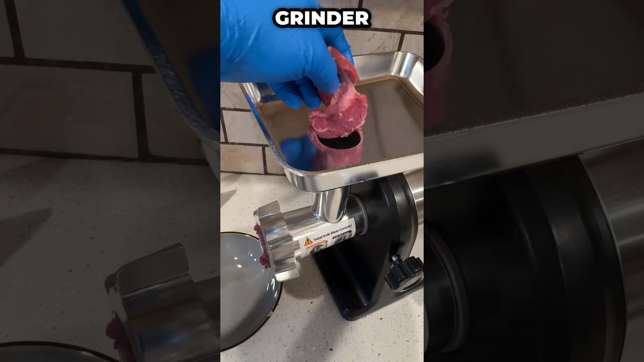 Amazon Meat Grinder #amazon #amazonfinds #shorts