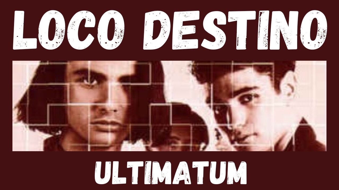 Ultimatum - Loco Destino - (Original Mix)