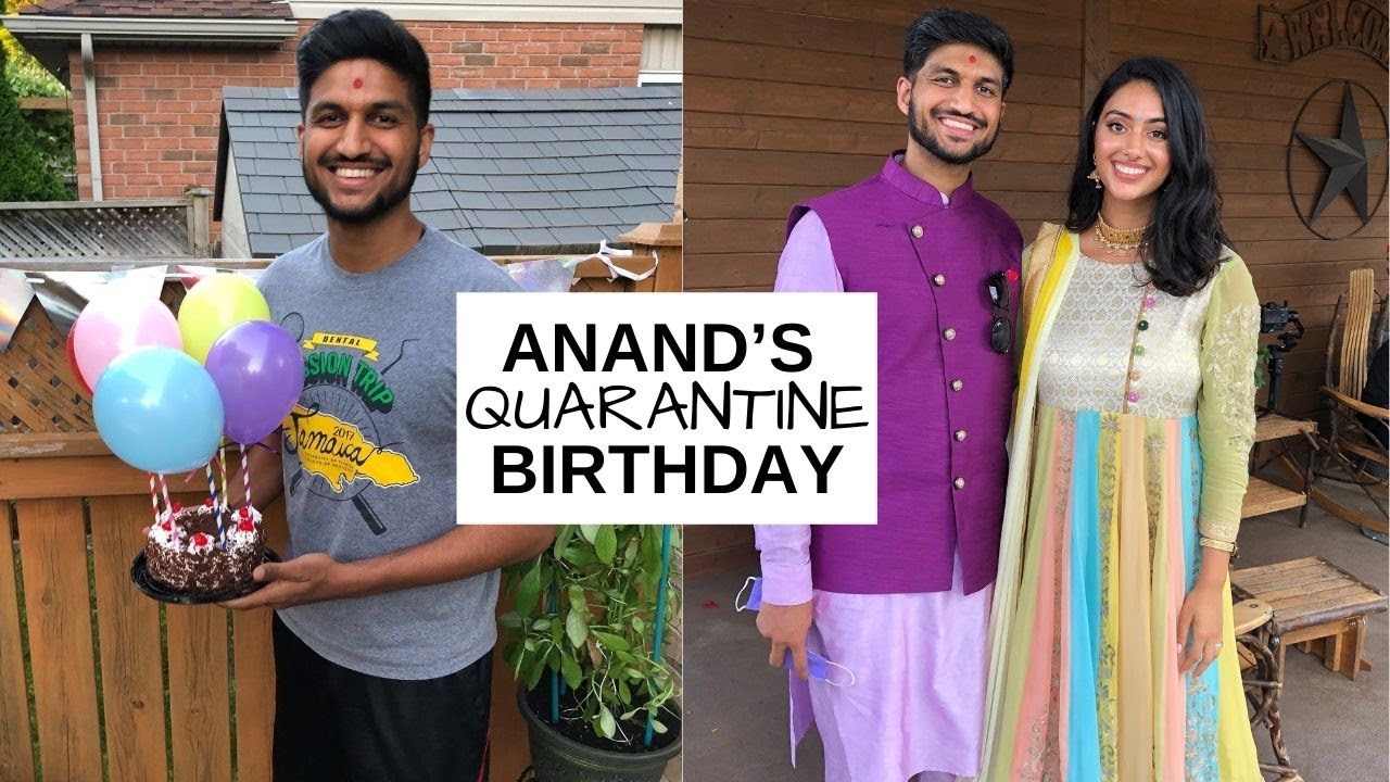 ANAND'S BIRTHDAY VLOG| Chilled Night In, HUGE Birthday Fail, Risotto Recipe | Priya Jani Patel