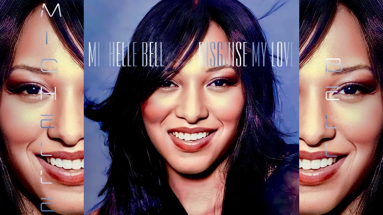Michelle Bell - Disguise My Love (Britney Spears Demo) [In The Zone Demo]