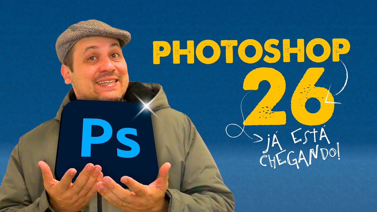 Recursos do Photoshop 2024 que você deveria conhecer