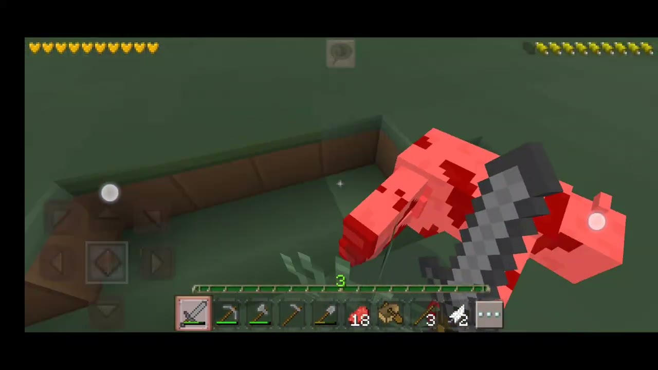 minicraft survival world (part 2)
