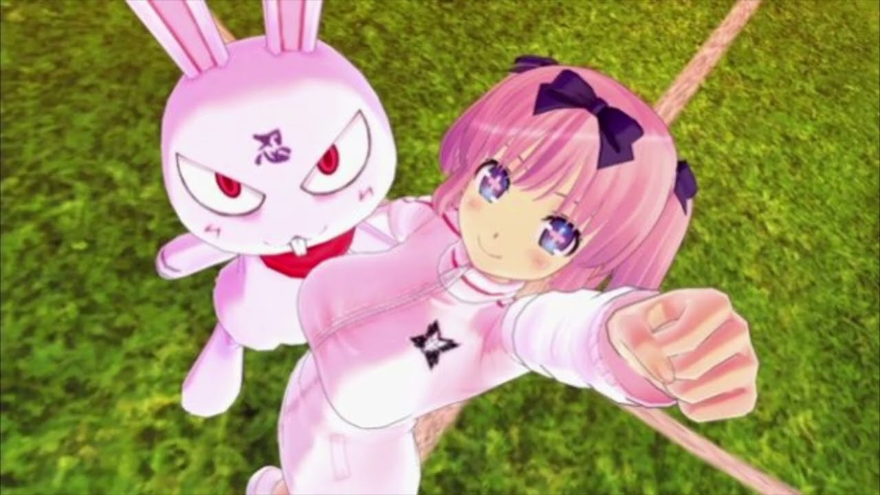 Senran Kagura: New Link: Hibari Voice