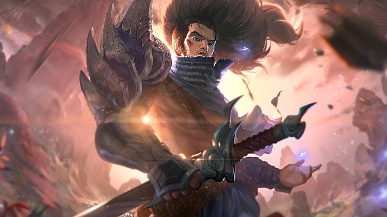 yasuo.mechanics
