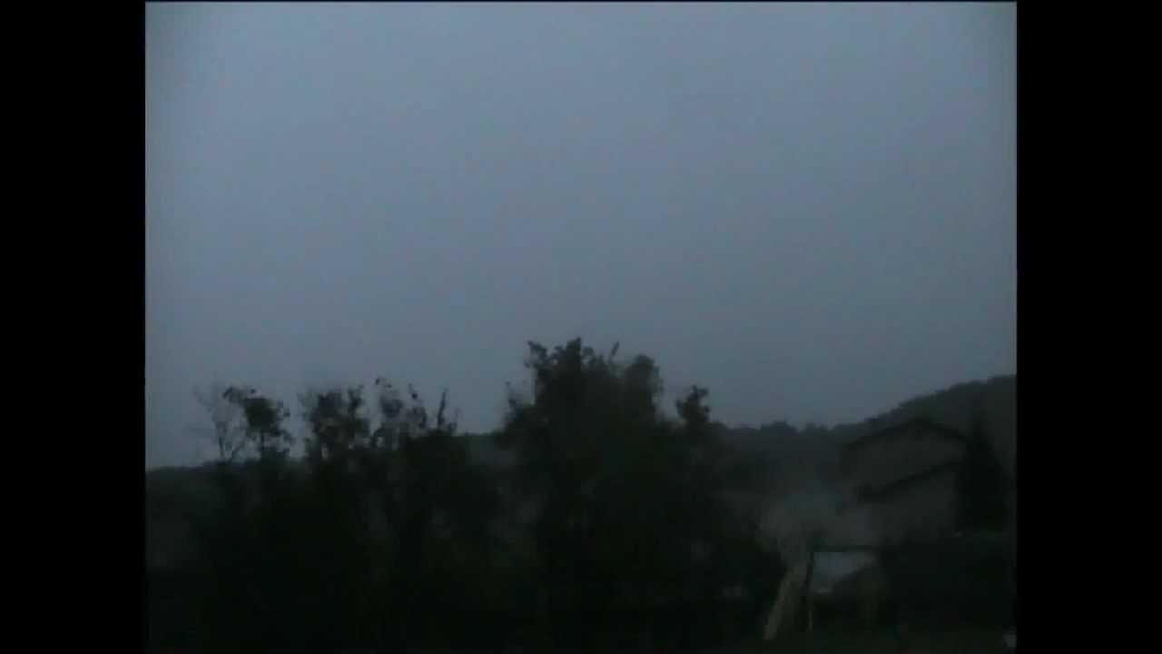 Loud positive lightning strike - Loud Thunder Explosive