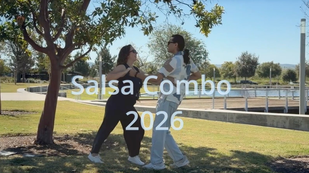 Salsa Combo and Step-by-step Breakdown for beginners