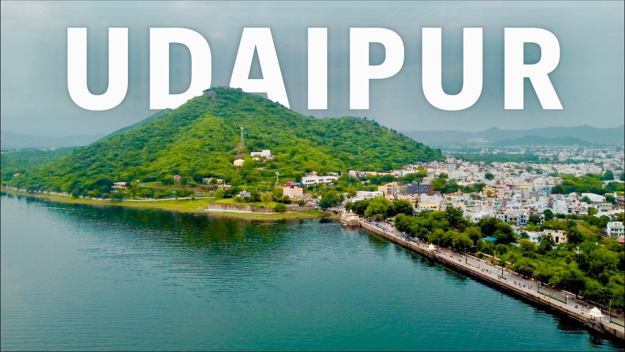 Udaipur Rajasthan | Udaipur Tourist Places | Top 10 Best Places to visit in Udaipur