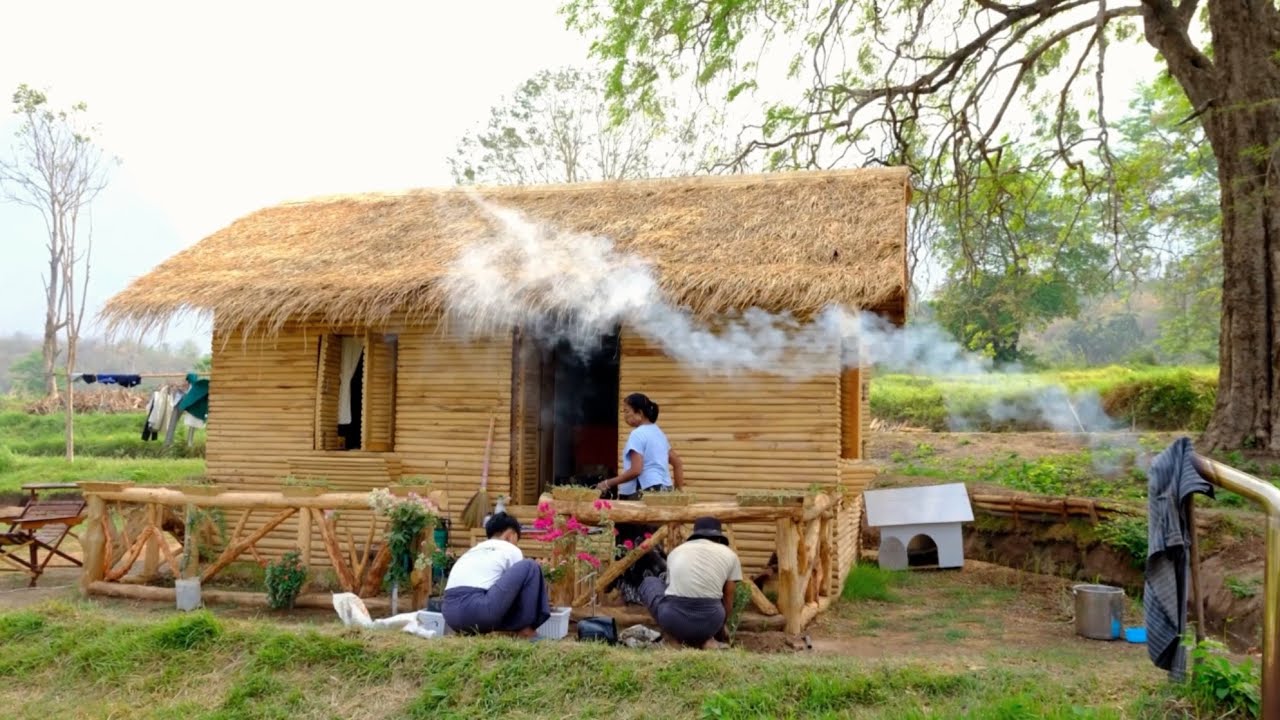 Slow Living Begins Here – Tranquil Village life